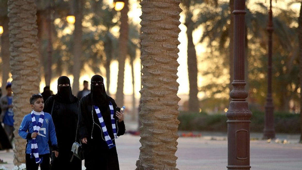 Σαουδική Αραβία: Ιστορική πορεία 2.500 γυναικών για την Παγκόσμια Ημέρα της Γυναίκας